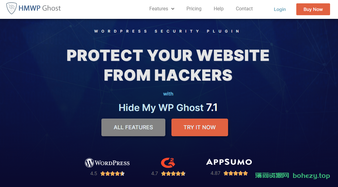 WordPress安全插件–Hide My WP Ghost Premium v7.1.16 破解版